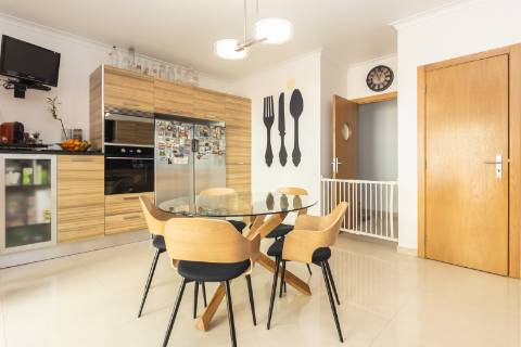 Moradia T3, Bairro Gouveia, Alhos Vedros