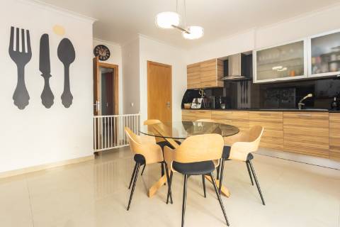 Moradia T3, Bairro Gouveia, Alhos Vedros
