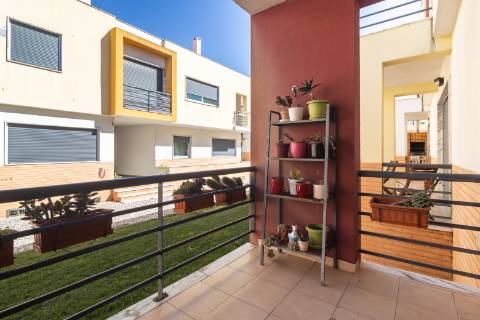 Moradia T3, Bairro Gouveia, Alhos Vedros