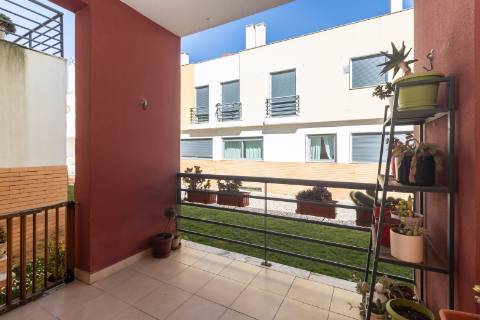 Moradia T3, Bairro Gouveia, Alhos Vedros