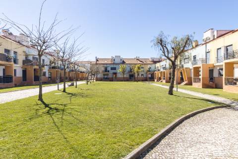 Moradia T3, Bairro Gouveia, Alhos Vedros