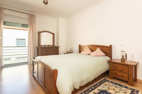 Moradia T3, Bairro Gouveia, Alhos Vedros