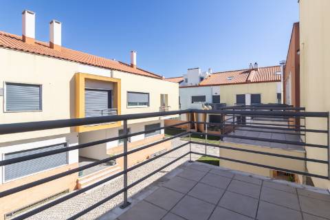 Moradia T3, Bairro Gouveia, Alhos Vedros