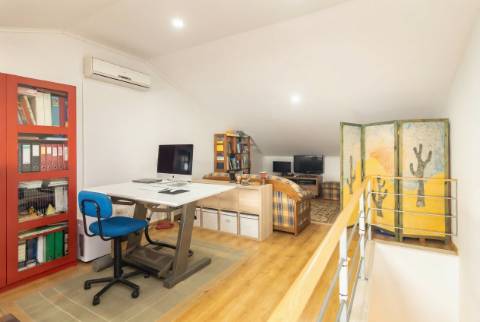 Moradia T3, Bairro Gouveia, Alhos Vedros