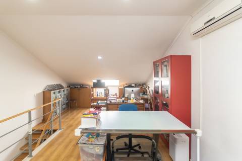 Moradia T3, Bairro Gouveia, Alhos Vedros