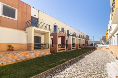 Moradia T3, Bairro Gouveia, Alhos Vedros