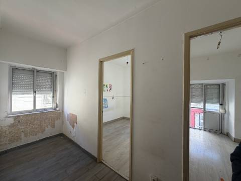Prédio, Combatentes, Setúbal