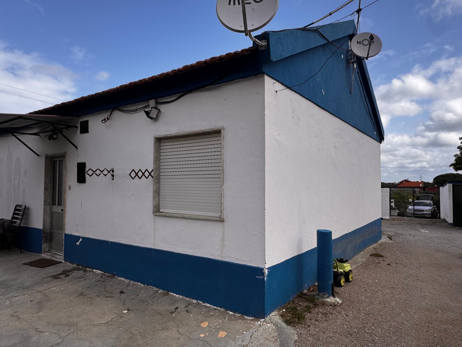 Quintinha, Pontes, Setubal