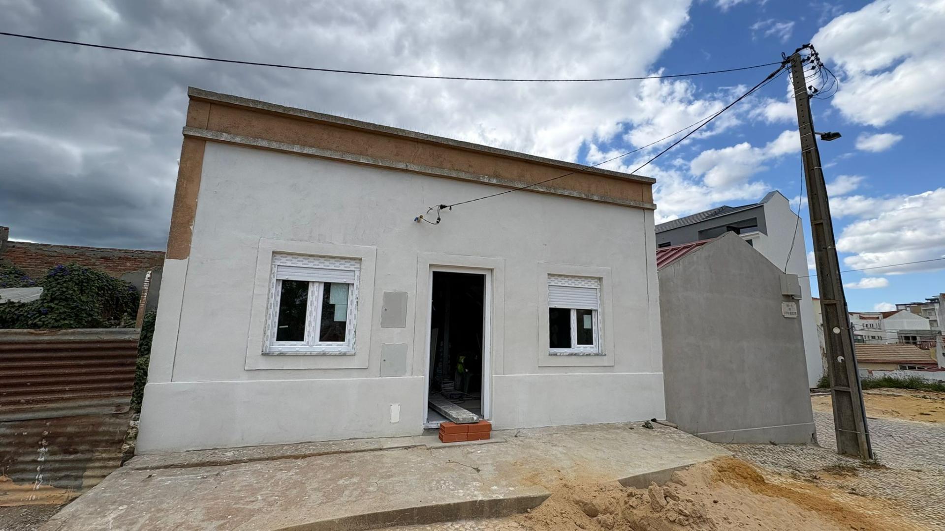 Moradia T1+1, Bairro da Conceição, Setúbal
