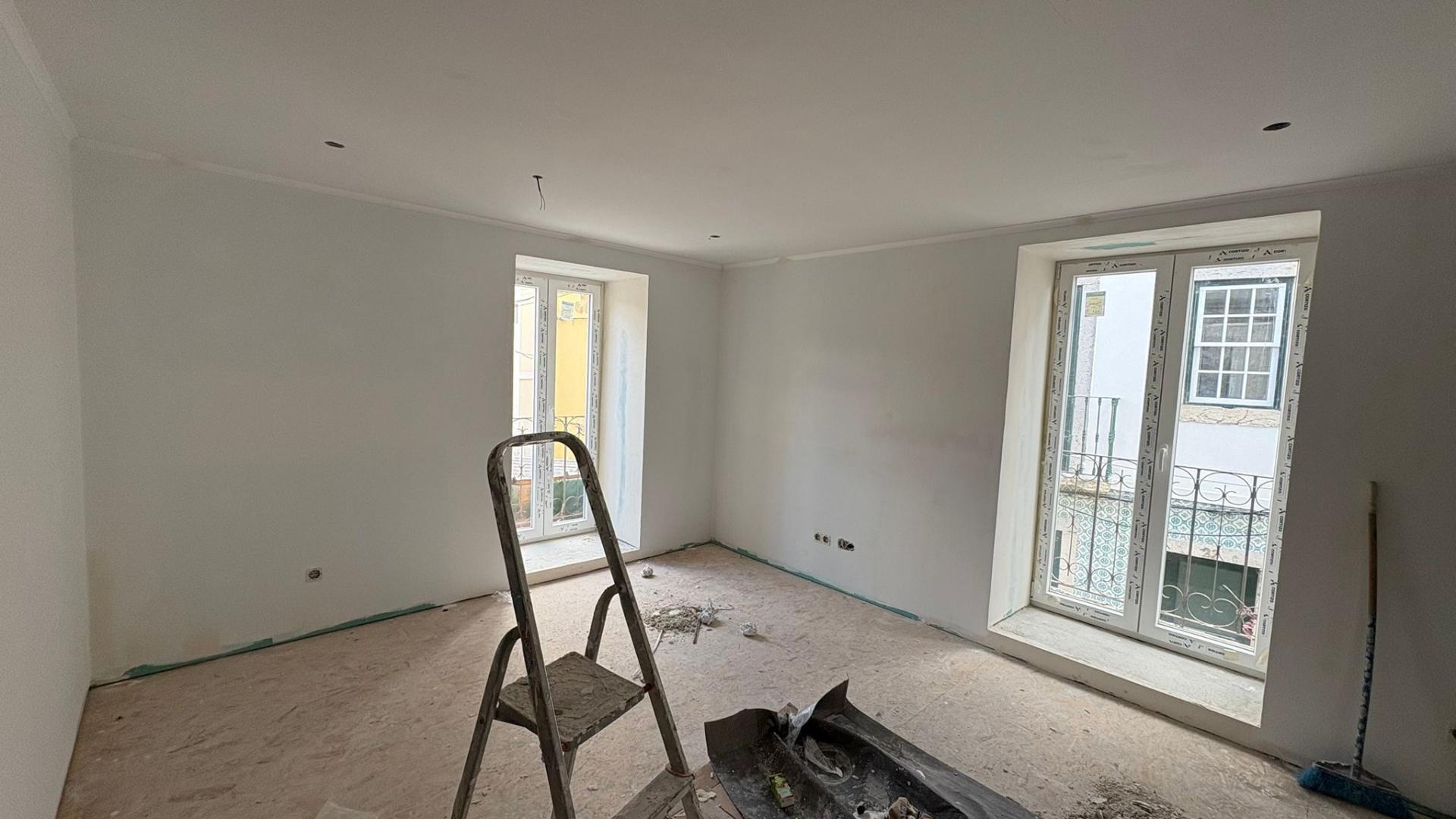 Apartamento T1+1, Quebedo, Setúbal