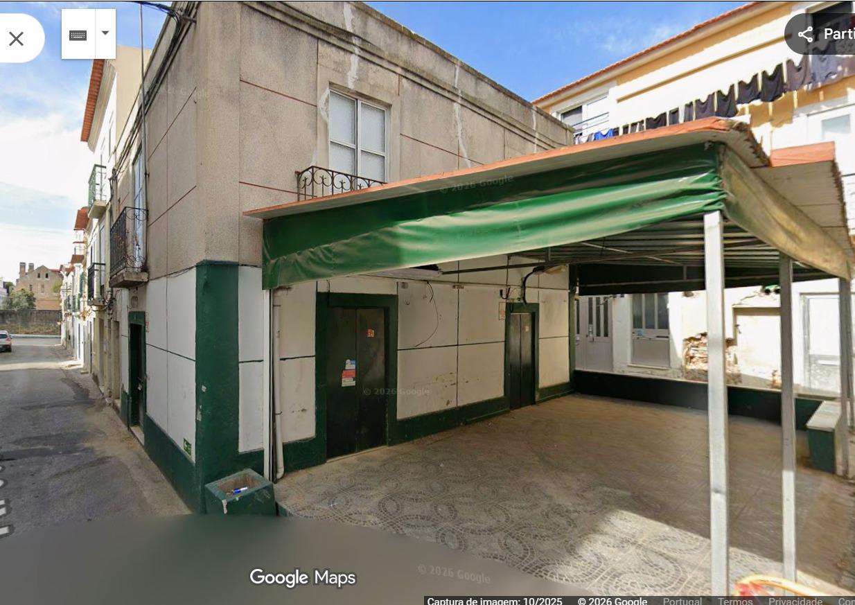 Apartamento T1, Quebedo, Setúbal