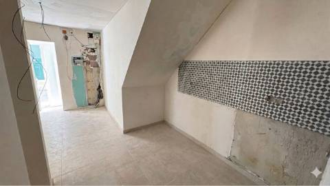 Apartamento T1, Quebedo, Setúbal