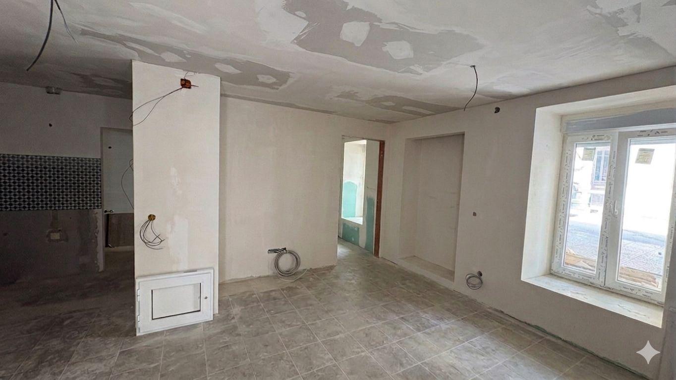 Apartamento T1, Quebedo, Setúbal