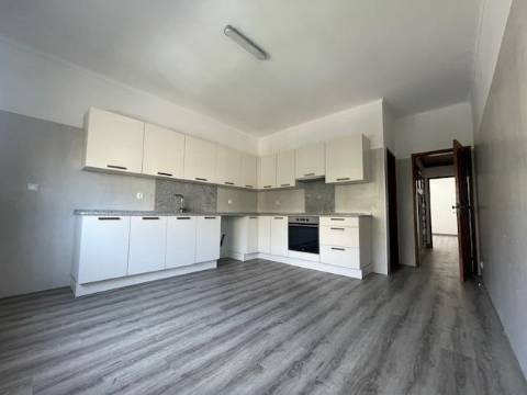 Apartamento T2, Bairro do Liceu, Setúbal