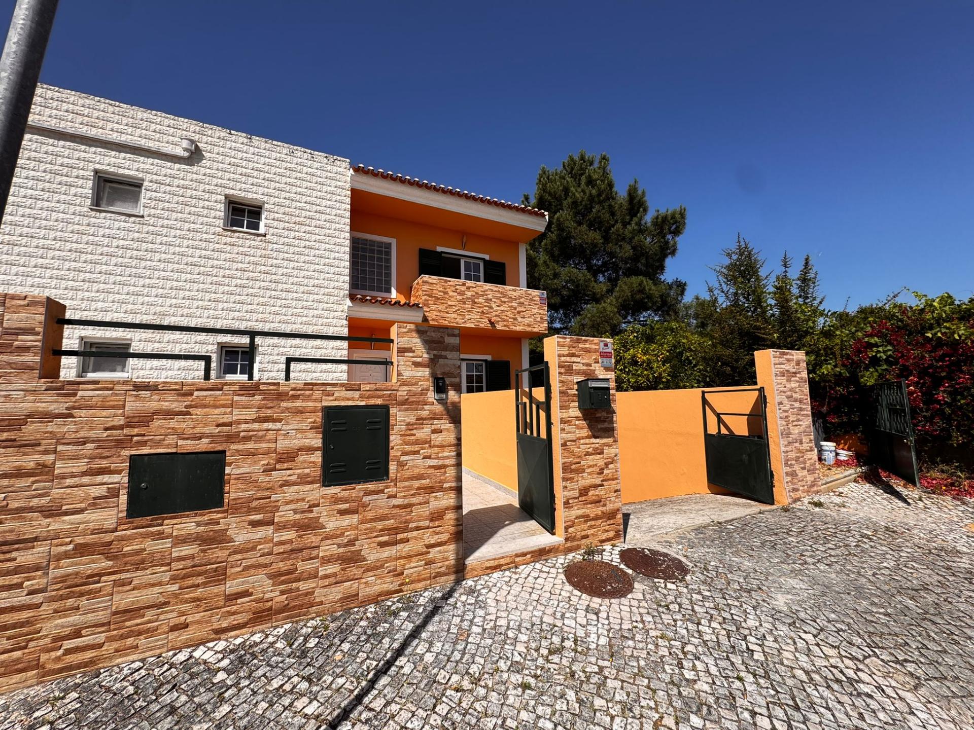 Moradia T4, Serralheira, Setúbal