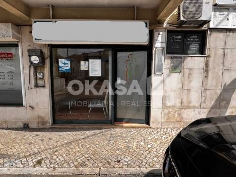 Loja, Quinta do Anjo, Setubal