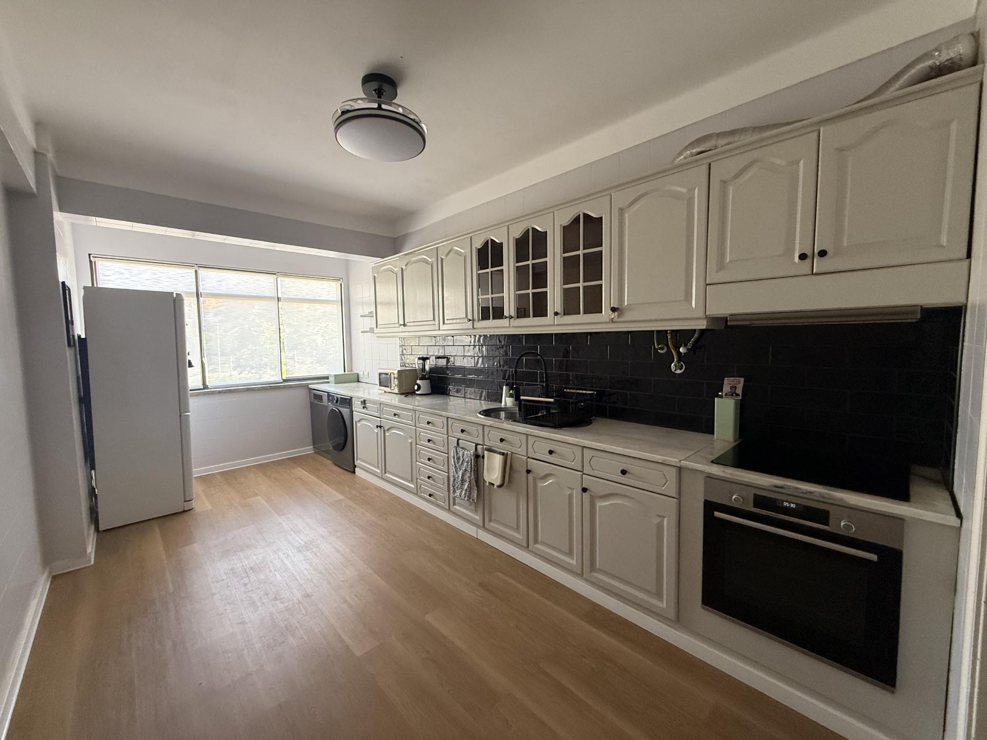 Apartamento T3, Liceu, Setúbal