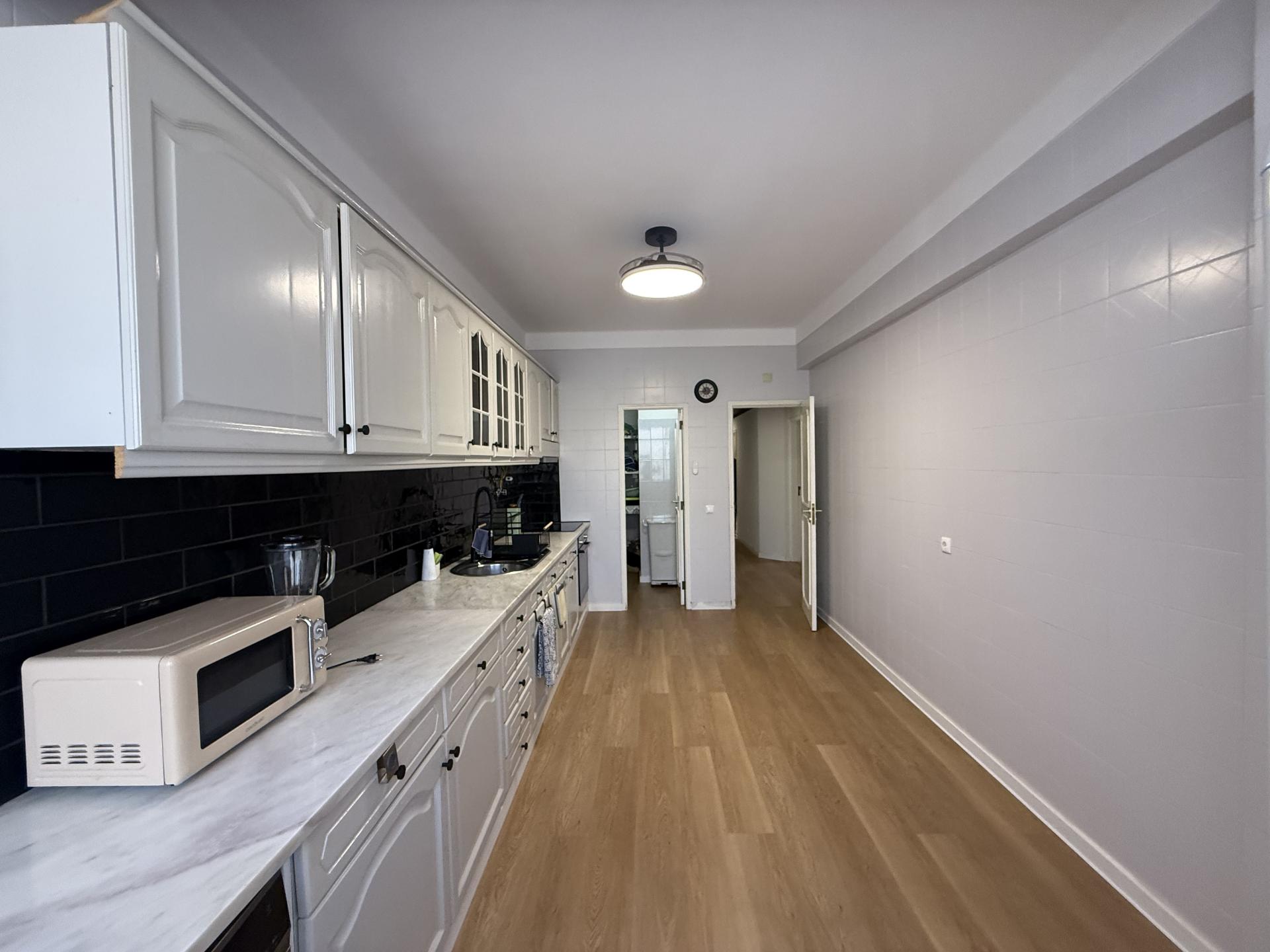 Apartamento T3, Liceu, Setúbal