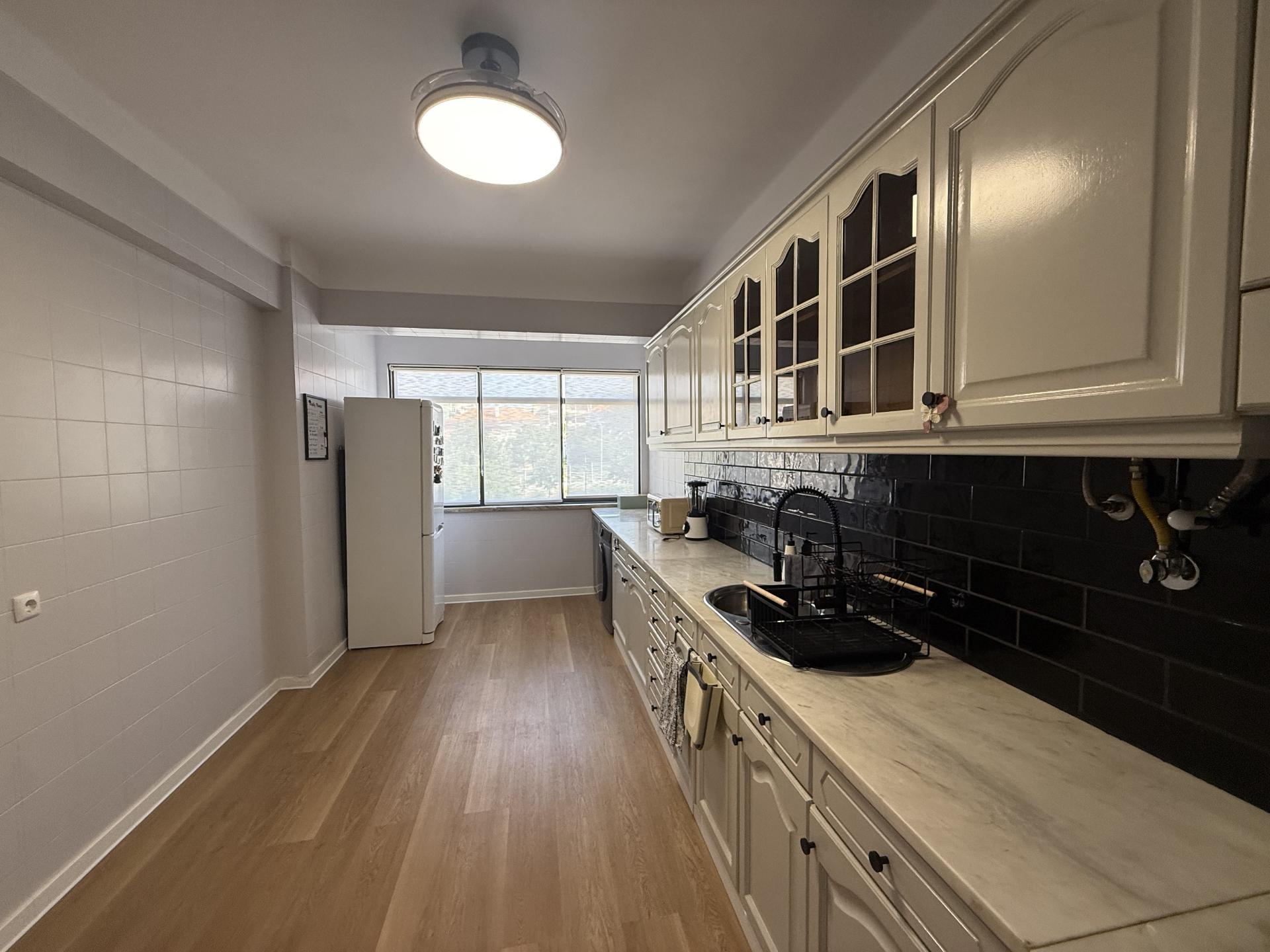 Apartamento T3, Liceu, Setúbal
