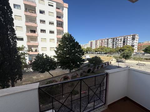 Apartamento T3, Liceu, Setúbal