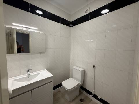 Apartamento T3, Liceu, Setúbal