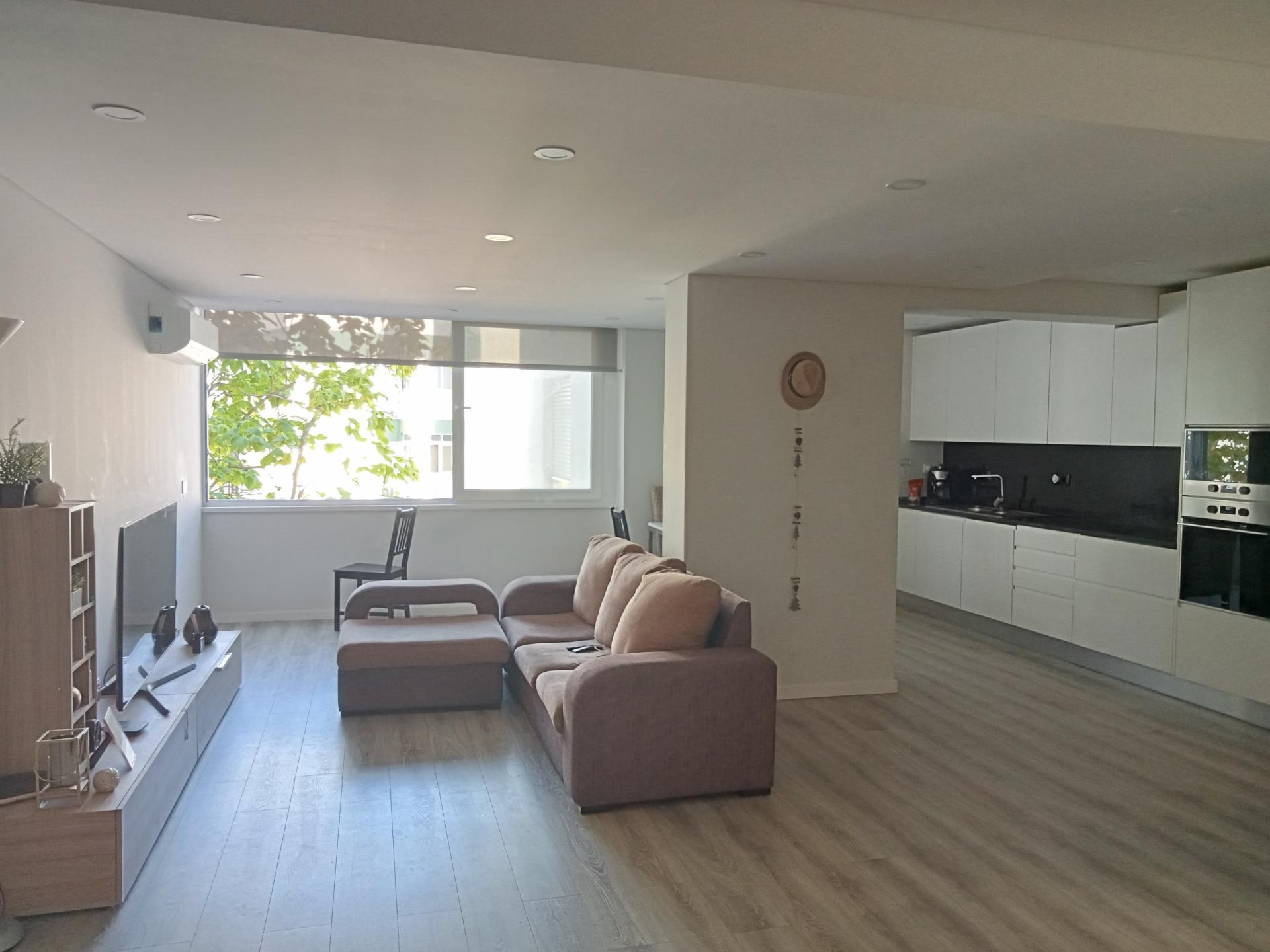 Apartamento T3, Bairro Liceu, Setúbal
