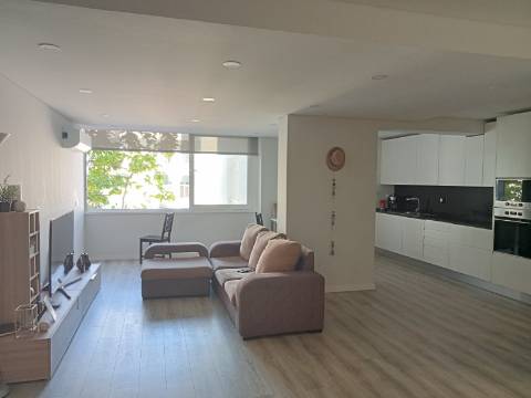 Apartamento T3, Bairro Liceu, Setúbal