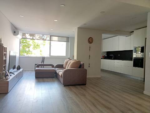 Apartamento T3, Bairro Liceu, Setúbal