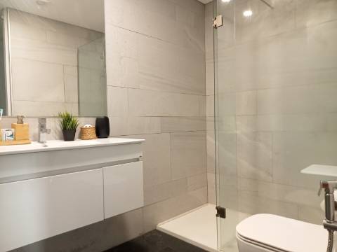 Apartamento T3, Bairro Liceu, Setúbal