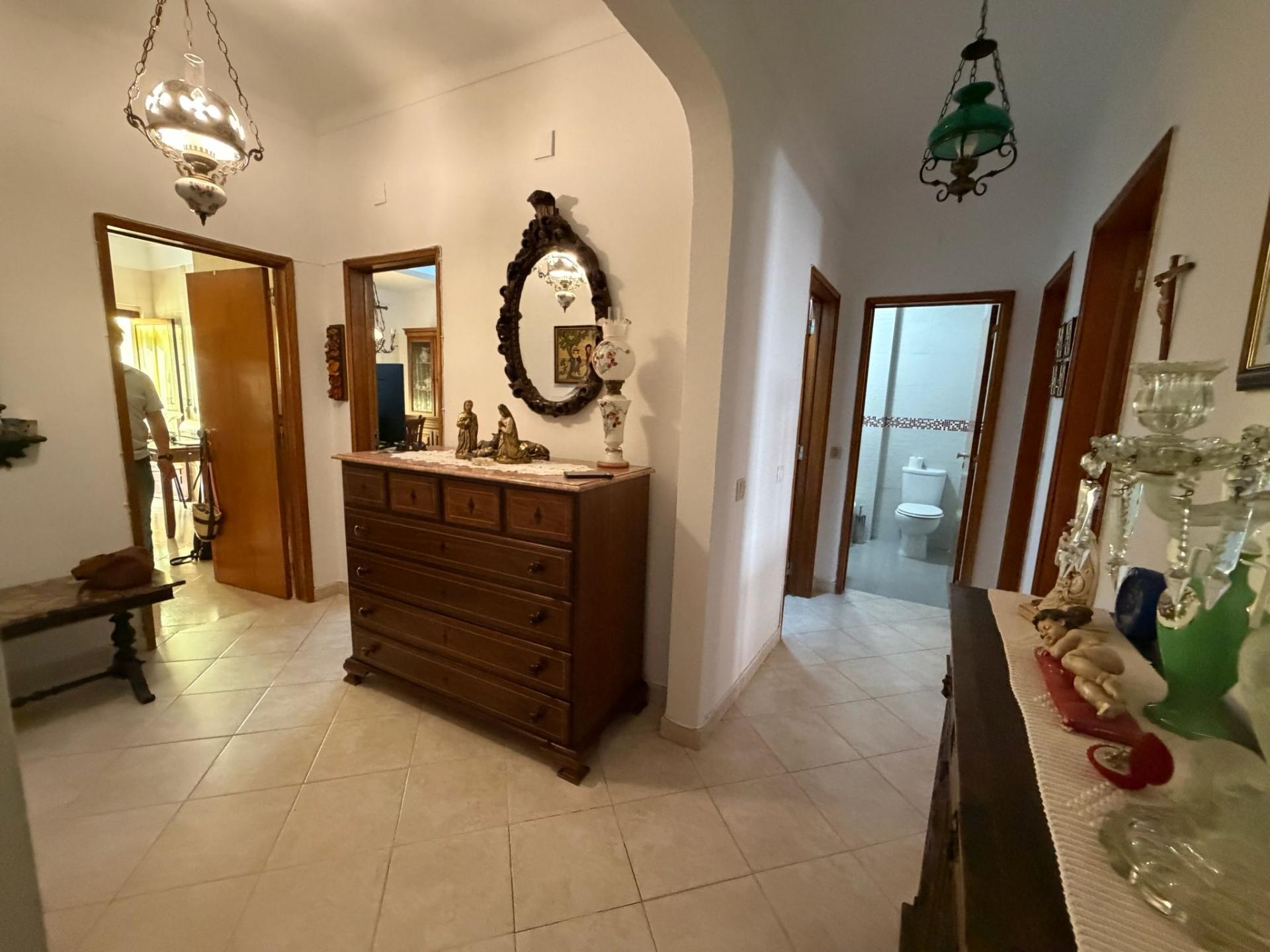 Apartamento T3, Tebaida, Setúbal