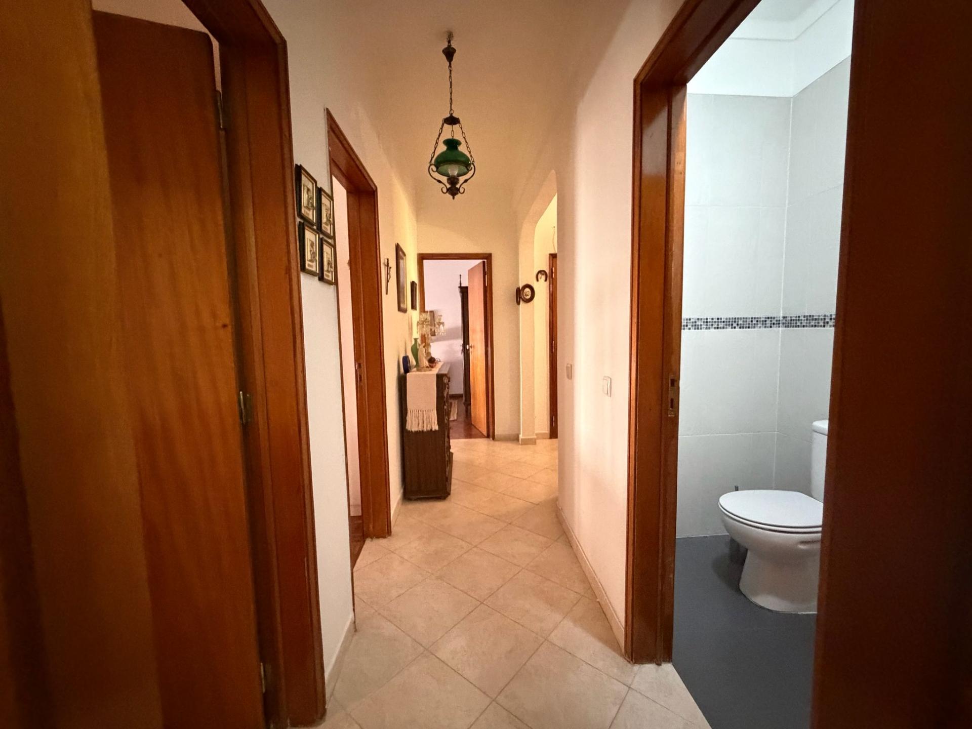 Apartamento T3, Tebaida, Setúbal