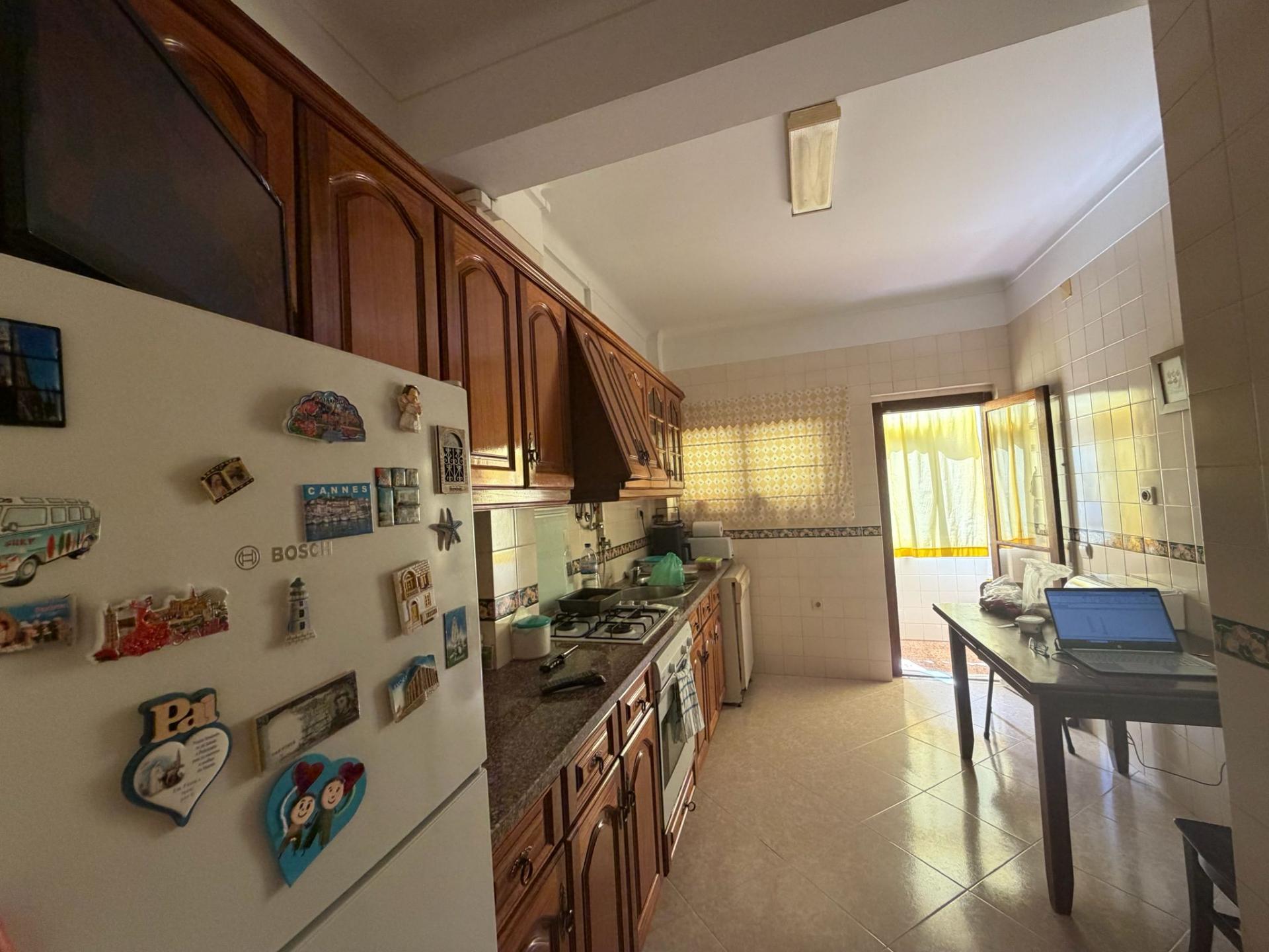 Apartamento T3, Tebaida, Setúbal