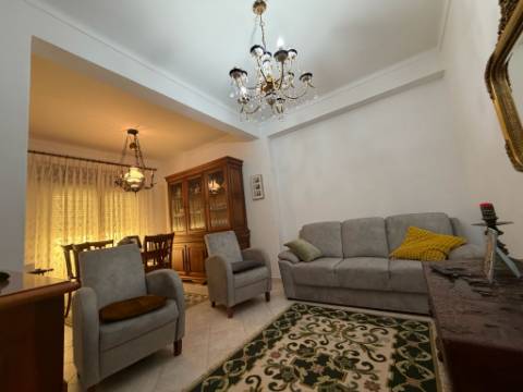 Apartamento T3, Tebaida, Setúbal
