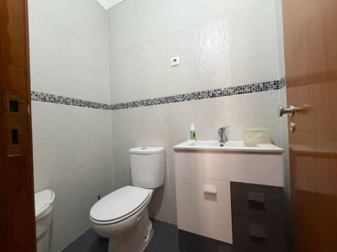 Apartamento T3, Tebaida, Setúbal