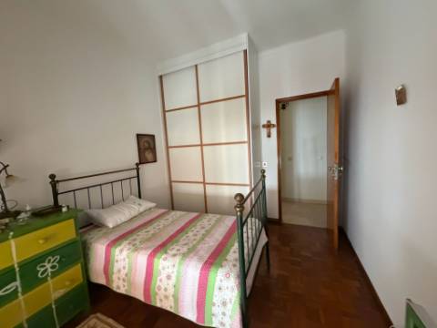 Apartamento T3, Tebaida, Setúbal