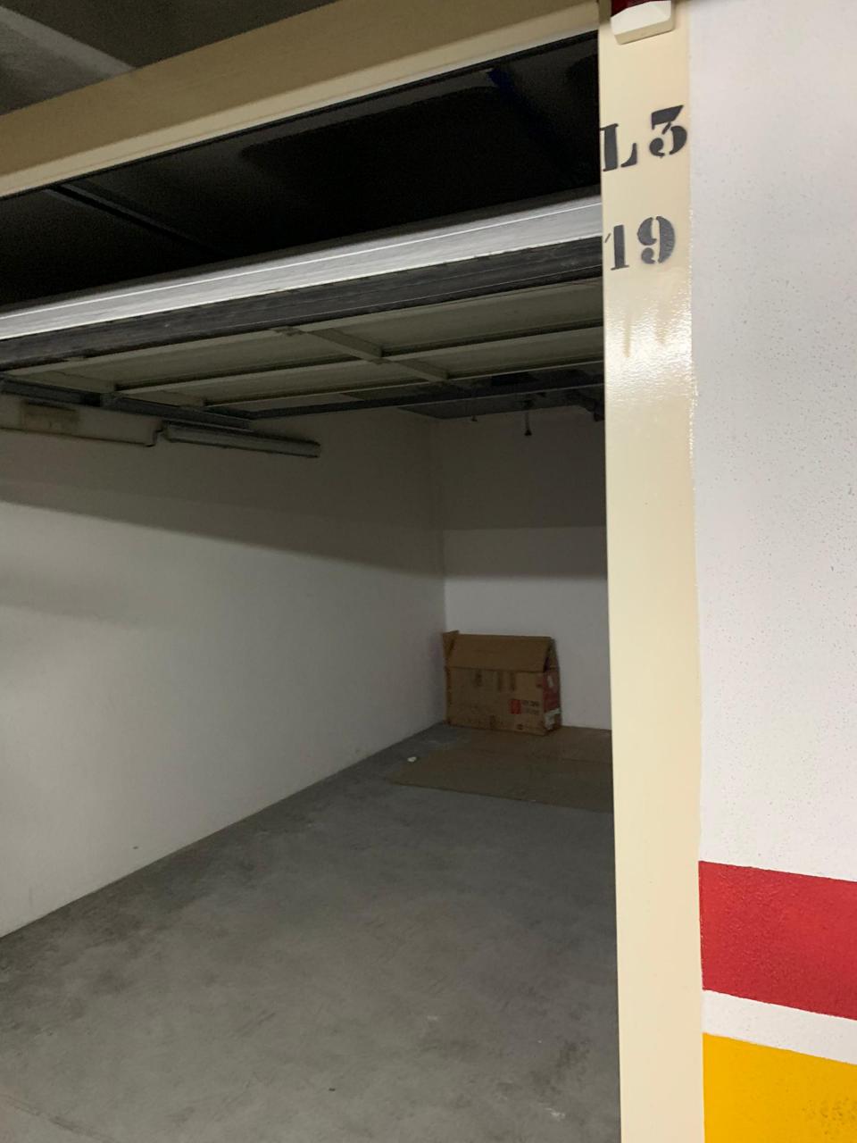 Garagem, Bairro do Liceu, Setúbal
