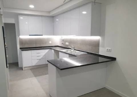 MORADIA T3 ISOLADA TÉRREA, EM CONSTRUÇÃO - FERNÃO FERRO