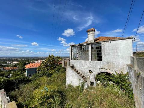 Fantástica Moradia no Parque Natural de Palmela.