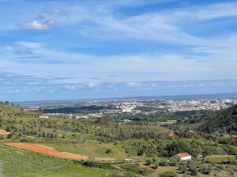 Fantástica Moradia no Parque Natural de Palmela.