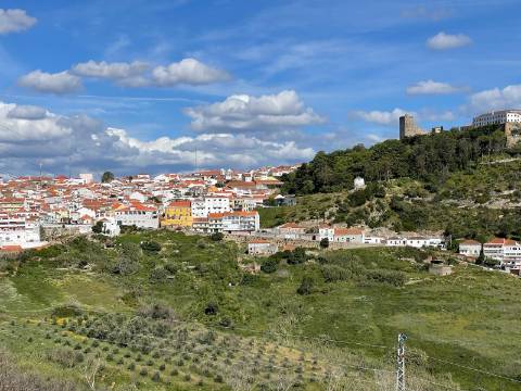 Fantástica Moradia no Parque Natural de Palmela.