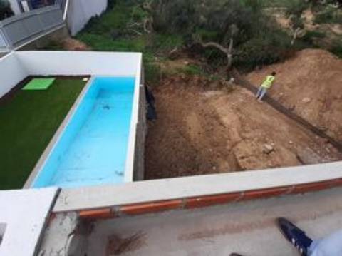Excelente Moradia T3 com piscina em Setúbal.