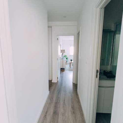 Apartamento T1+1 C/ Logradouro Benfica Lisboa