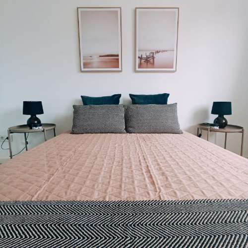 Apartamento T1+1 C/ Logradouro Benfica Lisboa