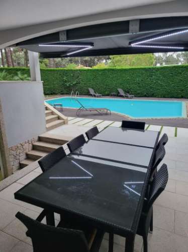 Fantástica moradia T4+1 na Herdade da Aroeira