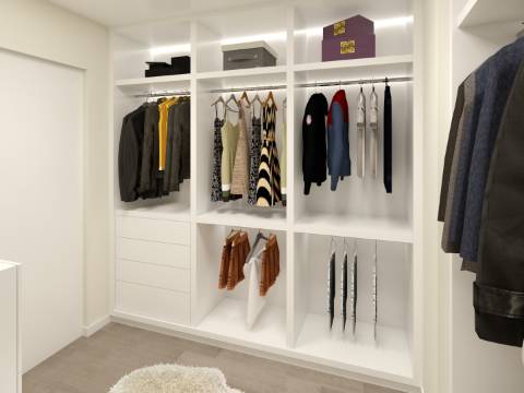 MORADIA T4 GEMINADA ARQUITETURA CONTEMPORÂNEA COM PISCINA - FERNÃO FERRO