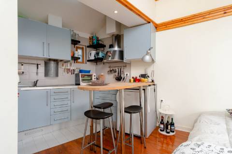 Predio 4 Apartamentos Alfama Lisboa