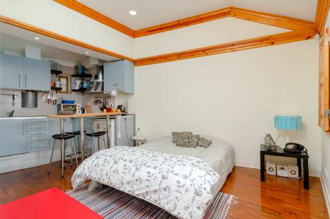 Predio 4 Apartamentos Alfama Lisboa