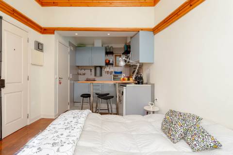 Predio 4 Apartamentos Alfama Lisboa