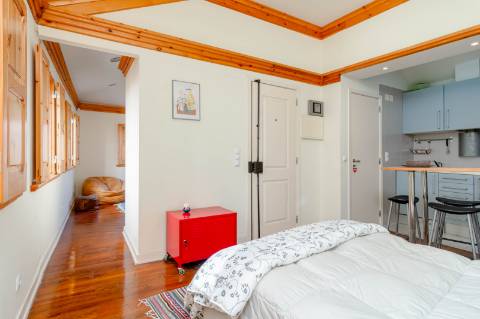 Predio 4 Apartamentos Alfama Lisboa