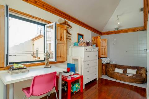 Predio 4 Apartamentos Alfama Lisboa